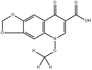 Miloxacin-D3