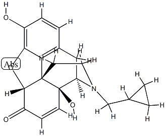 Naltrexone Impurity 11 Struktur