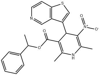 LY 249933 Struktur