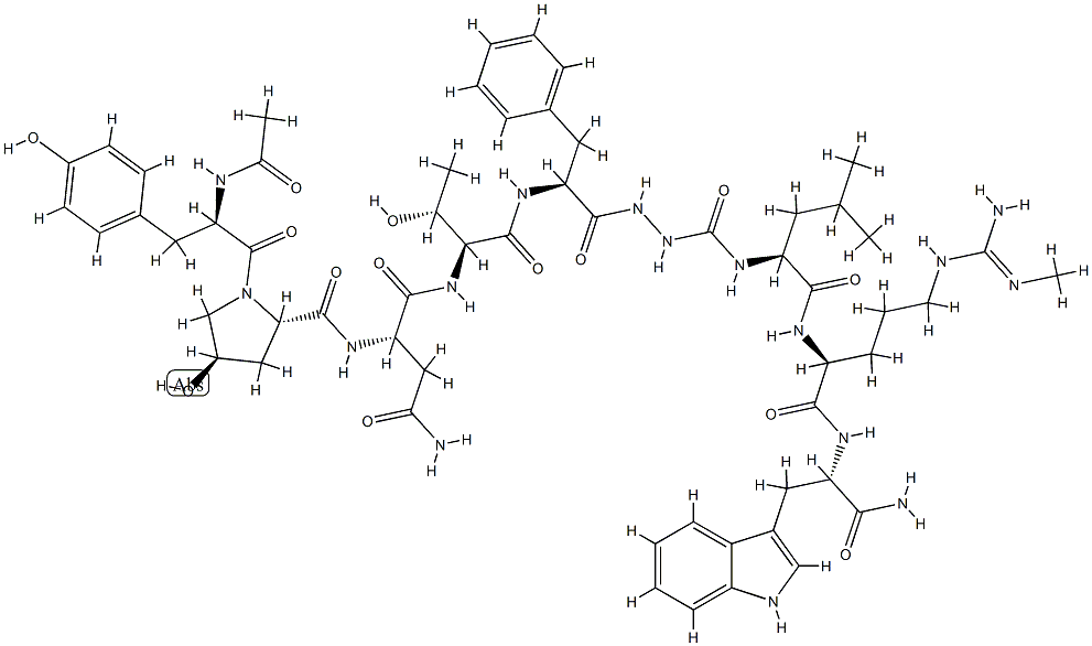 Istaroxime Struktur