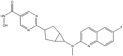 CHR-3996 Struktur