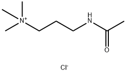 ACETAMIDOPROPYL TRIMONIUM CHLORIDE Struktur