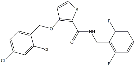 1243155-40-9 結(jié)構(gòu)式