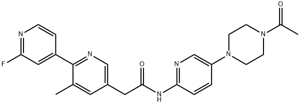 1243245-18-2 結(jié)構(gòu)式