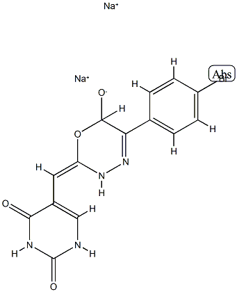 oxadiarrhot Struktur