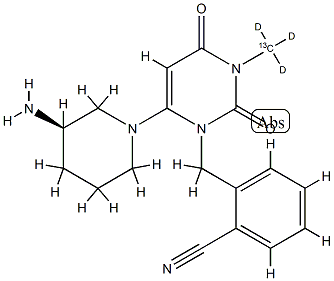 1246817-18-4 結(jié)構(gòu)式