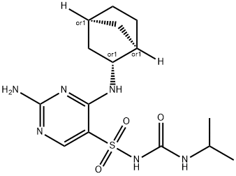 AY 31906 Struktur