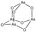 2,4,6,8,9,10-Hexaoxa-1,3,5,7-tetraarsatricyclo[3.3.1.13,7]decane