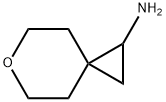 6-Oxaspiro[2.5]Octan-1-Amine(WX100620) Struktur