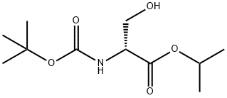 Boc-D-Ser-Oipr