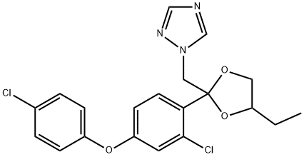 Difenoconazole IMpurity 1 Struktur