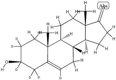 Dehydroepiandrosterone-[D6] price.