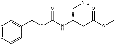 Z-Dbu-OMe.HCl (S) Struktur