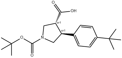 1263281-72-6 結(jié)構(gòu)式