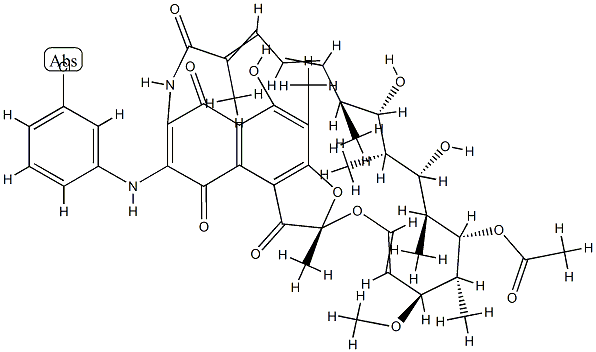 YYOPFXIZVRDTNC-ZZELICMQSA-N Struktur