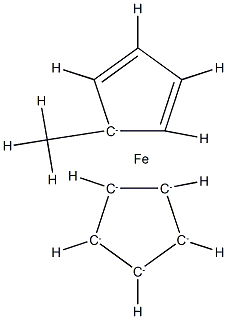 METHYLFERROCENE, 98% Struktur