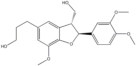 3',4-O-dimethylcedrusin Struktur