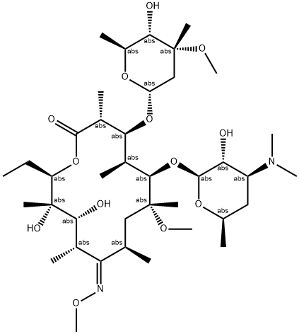 127252-80-6 Structure