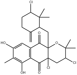 A 80915A Struktur