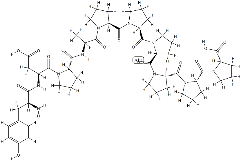 oostatic factor, mosquito Struktur