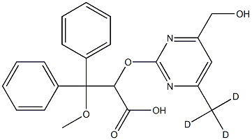 1287096-42-7 Structure