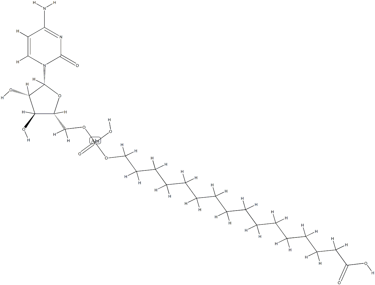 PCA 16 Struktur