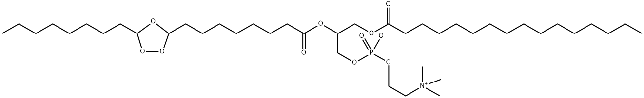 Crigee ozonide Struktur