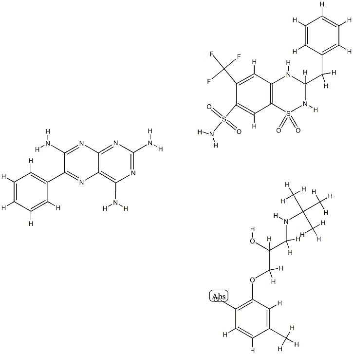 minotensin Struktur