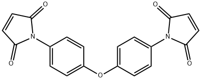 4,4-BISMALEIMIDODIPHENYLETHER(44ODA/BMI) Struktur