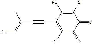 mycenon Struktur