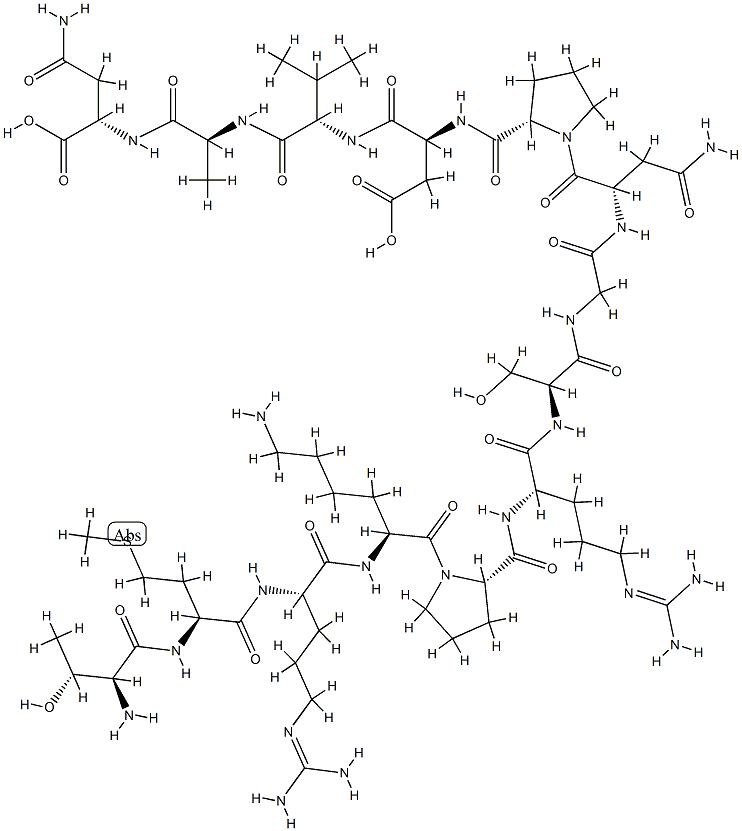 132116-62-2 結(jié)構(gòu)式