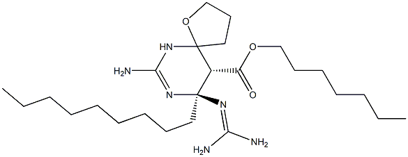 crambescin B Struktur