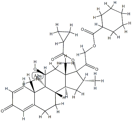 132245-57-9 結(jié)構(gòu)式