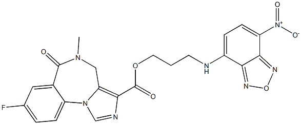 BD 623 Struktur