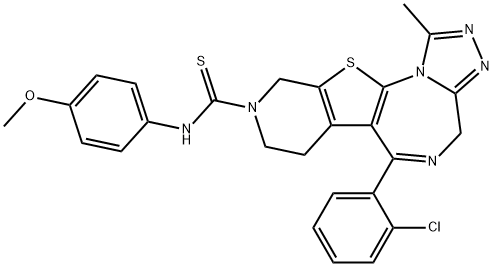 132579-32-9 結(jié)構(gòu)式