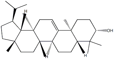 hancolupenol Struktur