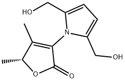 funebradiol Struktur