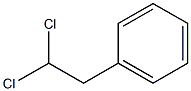 Dichloroethylbenzene: (Ethyldichlorobenzene) Struktur