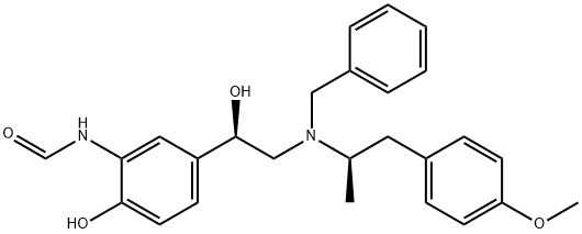 Formoterol EP Impurity H Struktur