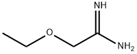 2-ethoxyethanimidamide Struktur