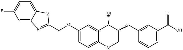 CP 85958 Structure