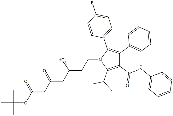 3-Oxo Atorvastatin tert-Butyl Ester