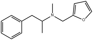 furfenorex Struktur