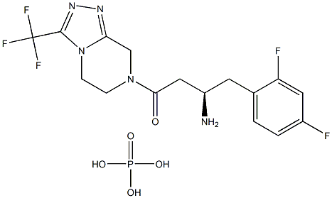 Sitagliptin EP Impurity C