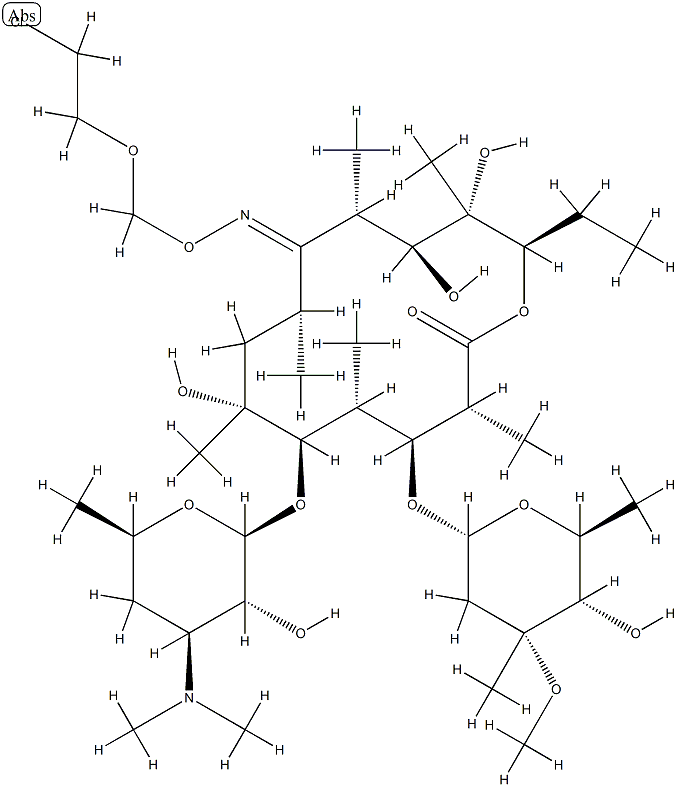 Roxithromycin EP Impurity J