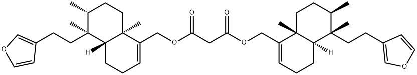 Bacchalejin 1 Struktur