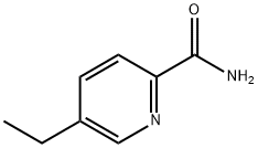 2-Pyridinecarboxamide,5-ethyl-(9CI) Struktur