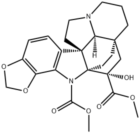 kopsinine F Struktur