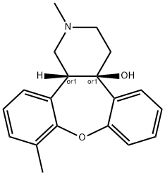 BELOXEPIN Struktur