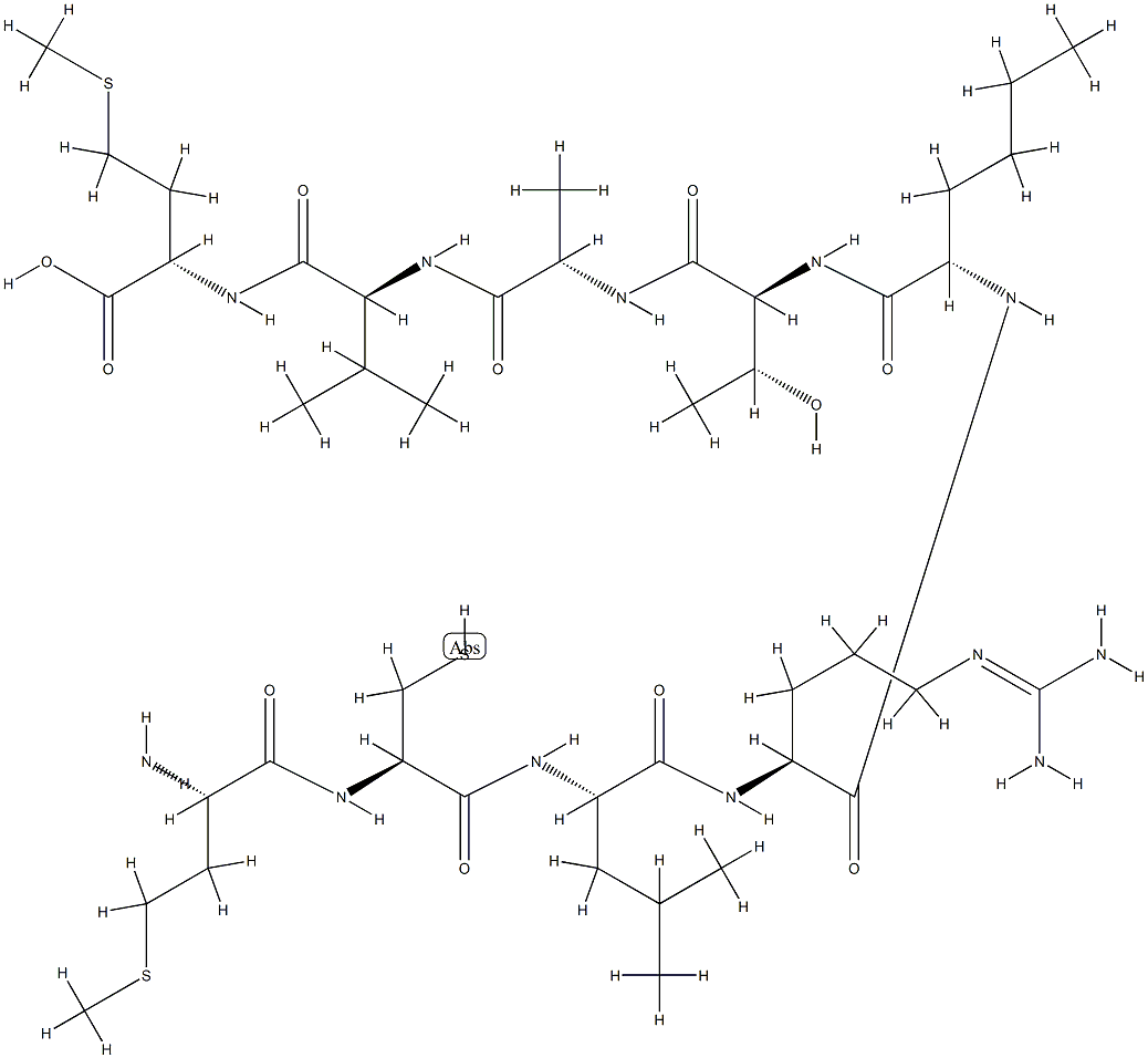 ciguatoxin 4C Struktur